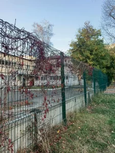 3Д забор в Симферополе