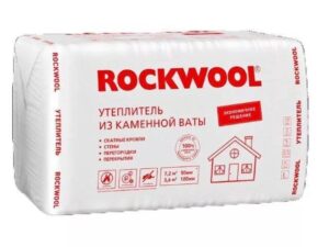 Утеплитель и теплоизоляция